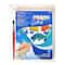 Prang® Gallery™ Tempera 9 Color Cake Set with Brush